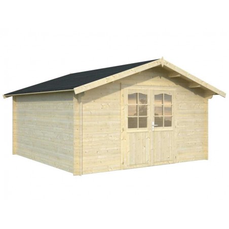 Wooden Shed Lotta 16m2